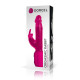 Вібратор-кролик Dorcel Orgasmic Rabbit Pink з перловим масажем-4