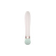 Смарт вібратор-кролик із підігрівом Satisfyer Heat Wave Mint-1