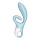 Вібратор-кролик Satisfyer Touch Me Blue-1