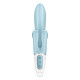 Вібратор-кролик Satisfyer Touch Me Blue-5