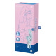 Вібратор-кролик Satisfyer Touch Me Blue-6