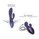 Вібратор-кролик Love To Love FUNKY BUNNY - MIDNIGHT INDIGO-2