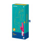 Потужний вібратор-кролик Satisfyer Vibes Mr. Rabbit, два мотора, литий силікон-2