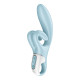 Вібратор-кролик Satisfyer Touch Me Blue-4