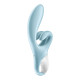 Вібратор-кролик Satisfyer Touch Me Blue-3