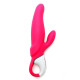 Потужний вібратор-кролик Satisfyer Vibes Mr. Rabbit, два мотора, литий силікон-1