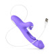 Вібратор-кролик Good Vibes Only - Tess Rabbit Vibrator with G-Spot Stimulator-5