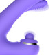Вібратор-кролик Good Vibes Only - Tess Rabbit Vibrator with G-Spot Stimulator-4