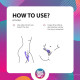 Вібратор-кролик Good Vibes Only - Tess Rabbit Vibrator with G-Spot Stimulator-9
