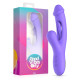 Вібратор-кролик Good Vibes Only - Tess Rabbit Vibrator with G-Spot Stimulator-7