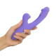 Вібратор-кролик Good Vibes Only - Tess Rabbit Vibrator with G-Spot Stimulator-6