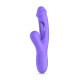 Вібратор-кролик Good Vibes Only - Tess Rabbit Vibrator with G-Spot Stimulator-1