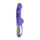 Вібратор-кролик Good Vibes Only - Tess Rabbit Vibrator with G-Spot Stimulator-3