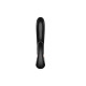 Смарт вібратор-кролик із підігрівом Satisfyer Heat Wave Black-1