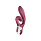 Вібратор-кролик Satisfyer Love Me Red-1