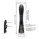 Вібратор-кролик Dorcel FLEXI RABBIT BLACK-4