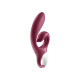Вібратор-кролик Satisfyer Love Me Red-5
