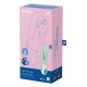 Смарт вібратор-кролик Satisfyer Air Pump Bunny 5+, надувається-6