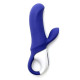 Потужний вібратор-кролик Satisfyer Vibes Magic Bunny з двома моторами і литим силіконом-1