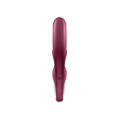 Вібратор-кролик Satisfyer Love Me Red