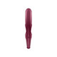 Вібратор-кролик Satisfyer Love Me Red-4
