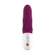 Вібратор-кролик Fun Factory MISS BI grape/white, 2 незалежні мотори, діаметр 4,2 см-2