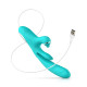 Вібратор-кролик Good Vibes Only - Lisa Thrusting Rabbit Vibrator with G-Spot Stimulator-5