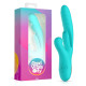 Вібратор-кролик Good Vibes Only - Lisa Thrusting Rabbit Vibrator with G-Spot Stimulator-7