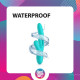 Вібратор-кролик Good Vibes Only - Lisa Thrusting Rabbit Vibrator with G-Spot Stimulator-12
