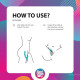 Вібратор-кролик Good Vibes Only - Lisa Thrusting Rabbit Vibrator with G-Spot Stimulator-10