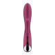 Вібратор-кролик Satisfyer Spinning Rabbit 1 Red-5