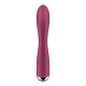 Вібратор-кролик Satisfyer Spinning Rabbit 1 Red-3