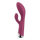 Вібратор-кролик Satisfyer Spinning Rabbit 1 Red-2