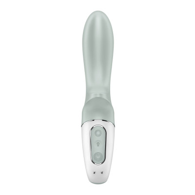 Вібратор Satisfyer Air Pump Booty 3