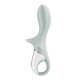 Вібратор Satisfyer Air Pump Booty 3-1
