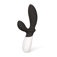 Вібратор LELO Loki Wave 2 Black