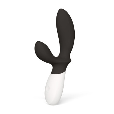 Вібратор LELO Loki Wave 2 Black