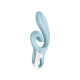 Вібратор-кролик Satisfyer Love Me Blue-1