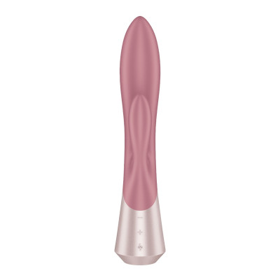 Вібратор-кролик Satisfyer Pearl Bunny 1