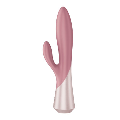 Вібратор-кролик Satisfyer Pearl Bunny 1
