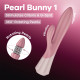 Вібратор-кролик Satisfyer Pearl Bunny 1-8