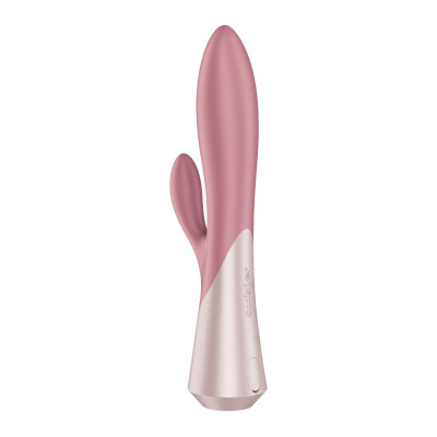 Вібратор-кролик Satisfyer Pearl Bunny 1