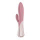 Вібратор-кролик Satisfyer Pearl Bunny 1-2