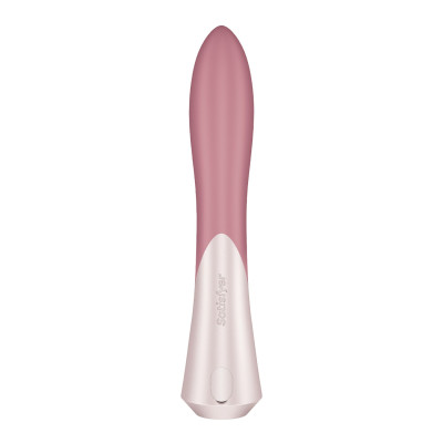 Вібратор-кролик Satisfyer Pearl Bunny 1