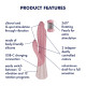 Вібратор-кролик Satisfyer Pearl Bunny 1-6