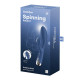 Вібратор-кролик Satisfyer Spinning Rabbit 1 Blue-7
