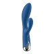 Вібратор-кролик Satisfyer Spinning Rabbit 1 Blue-4
