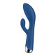Вібратор-кролик Satisfyer Spinning Rabbit 1 Blue-2