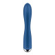 Вібратор-кролик Satisfyer Spinning Rabbit 1 Blue-3