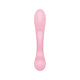 Вібратор-кролик Satisfyer Triple Oh Pink-3